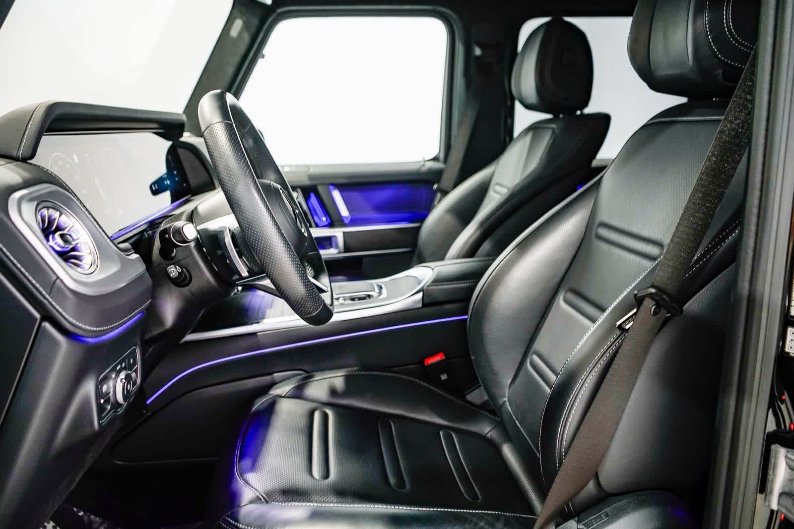 Thumbnail: 2025 Mercedes-Benz G-Class - 17