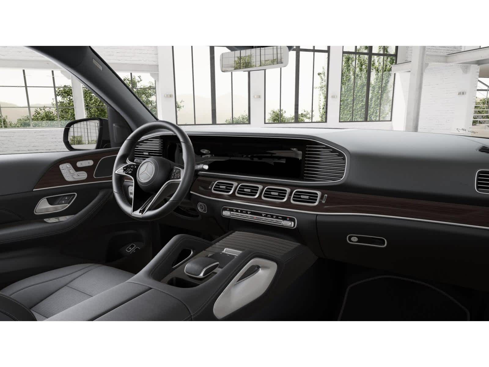 Thumbnail: 2026 Mercedes-Benz GLE - 5
