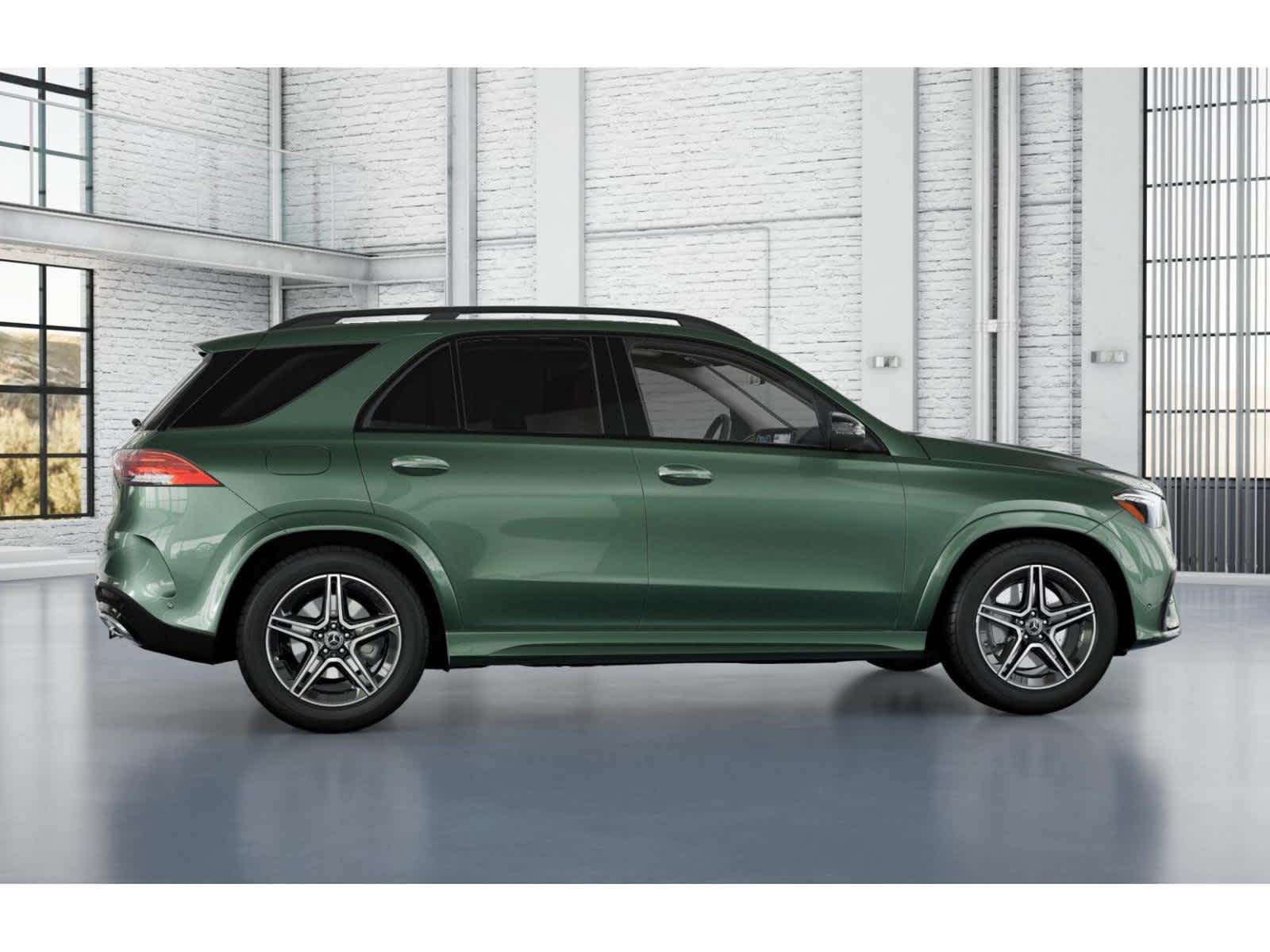 Thumbnail: 2025 Mercedes-Benz GLE - 16