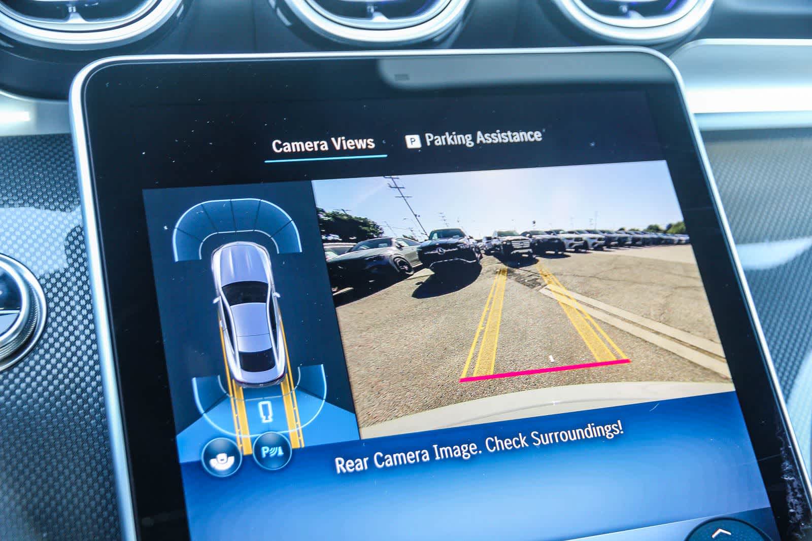 Thumbnail: 2026 Mercedes-Benz CLE - 25