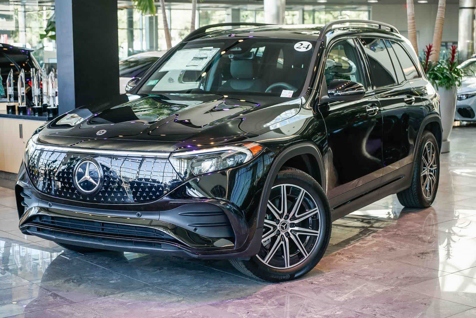 2024 Mercedes-Benz EQB 350 -
                  Van Nuys, CA