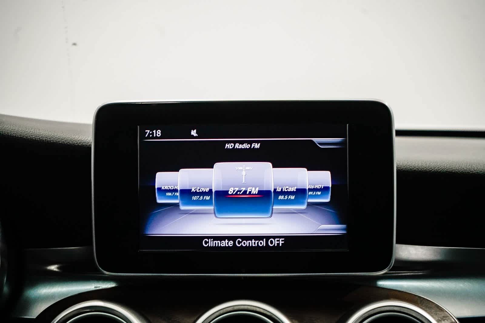 Thumbnail: 2018 Mercedes-Benz C-Class - 14