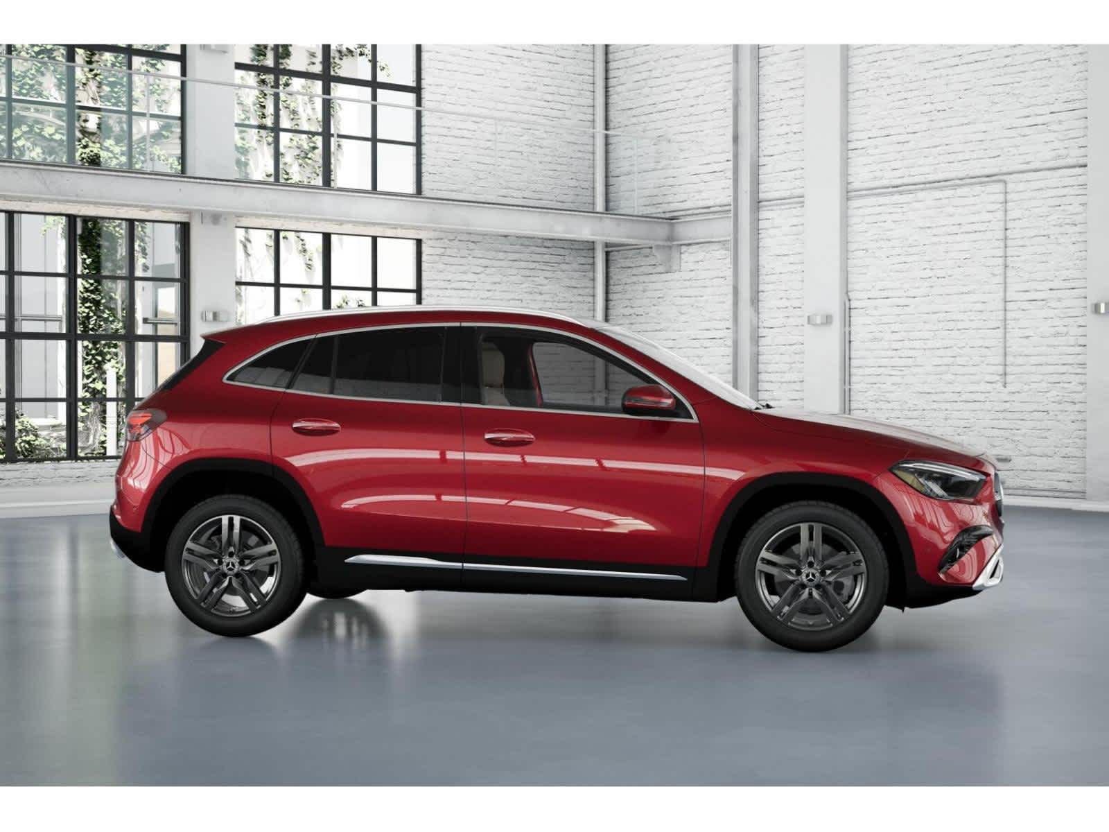 Thumbnail: 2025 Mercedes-Benz GLA - 14