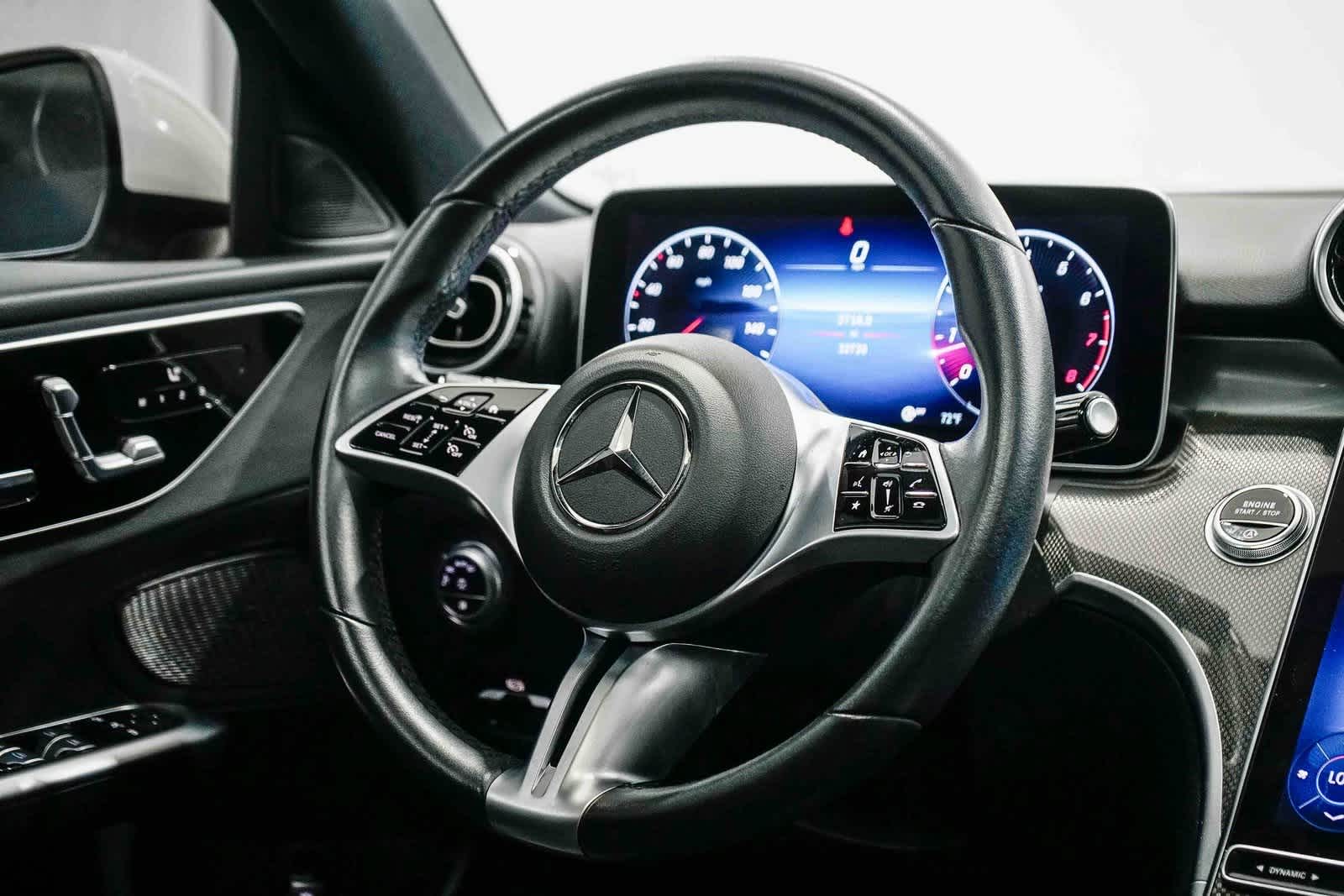 Thumbnail: 2022 Mercedes-Benz C-Class - 15