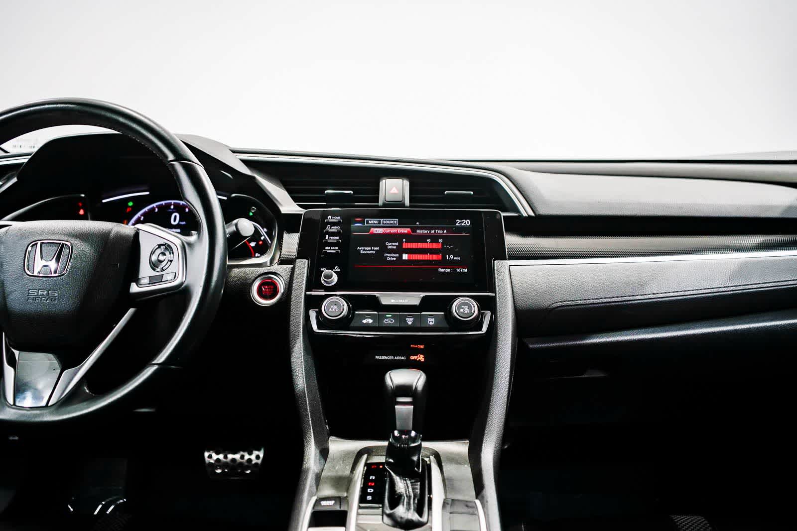 Thumbnail: 2021 Honda Civic - 11