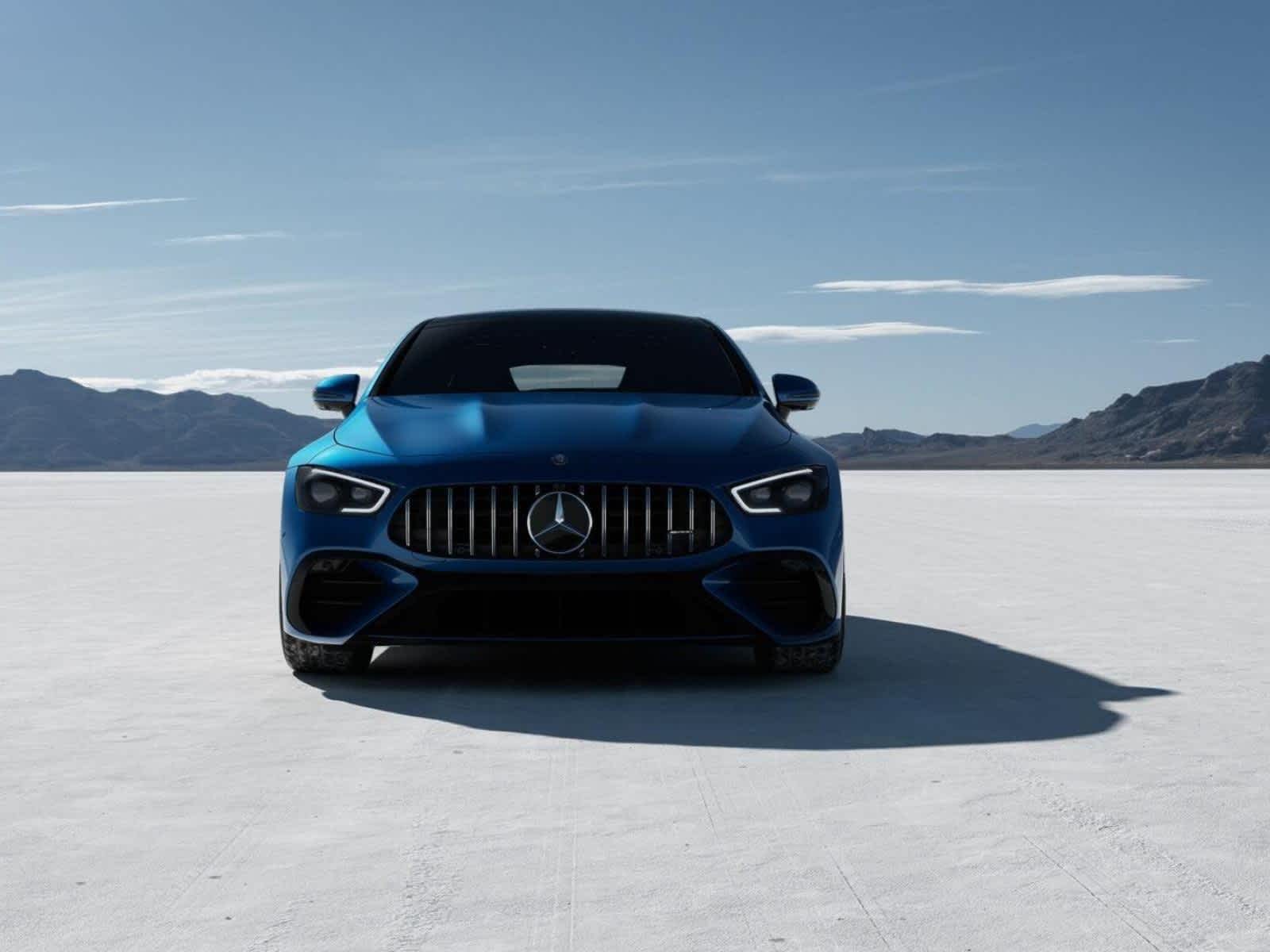 Thumbnail: 2024 Mercedes-Benz AMG GT - 43