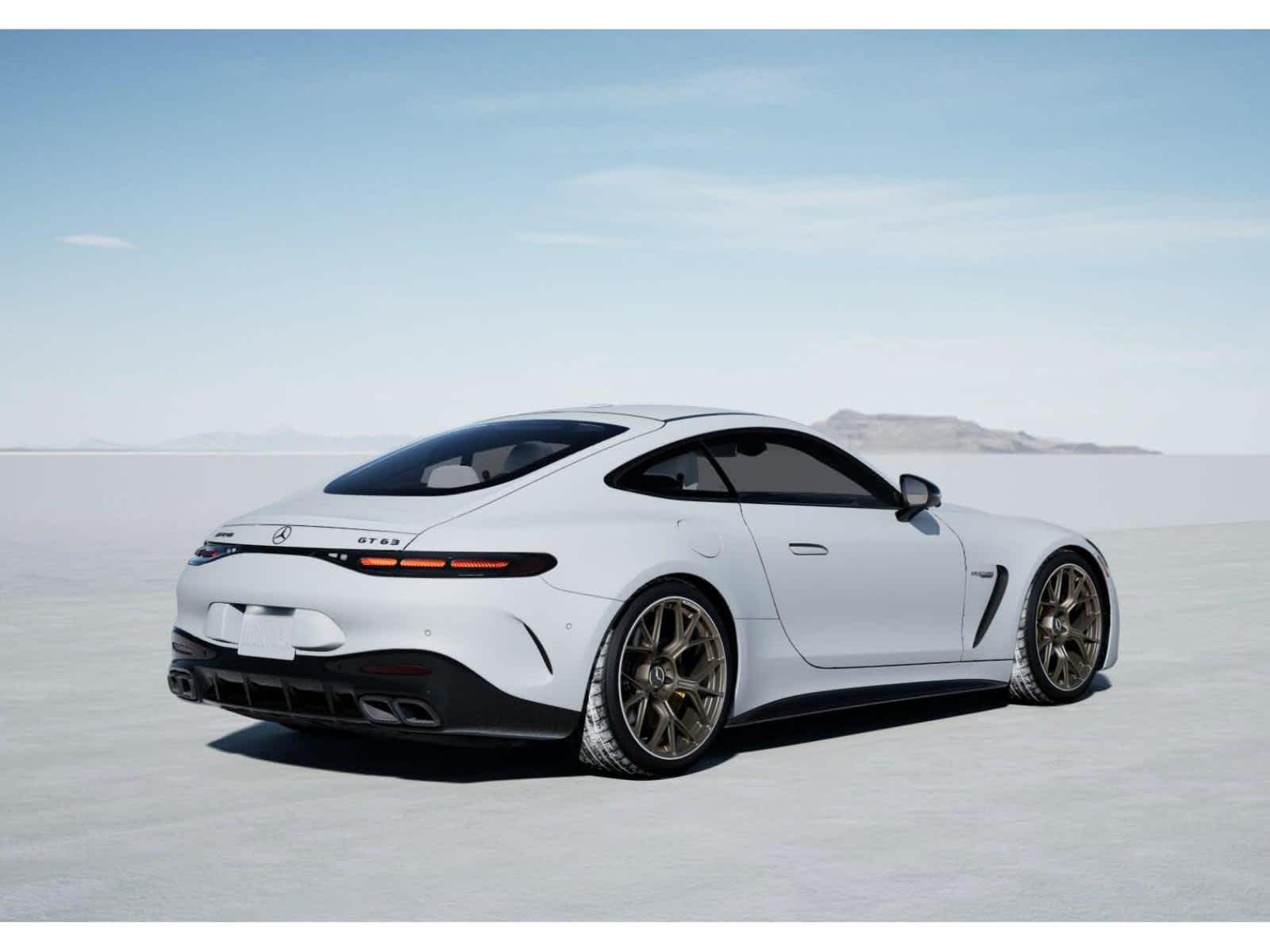 Thumbnail: 2026 Mercedes-Benz AMG GT - 20