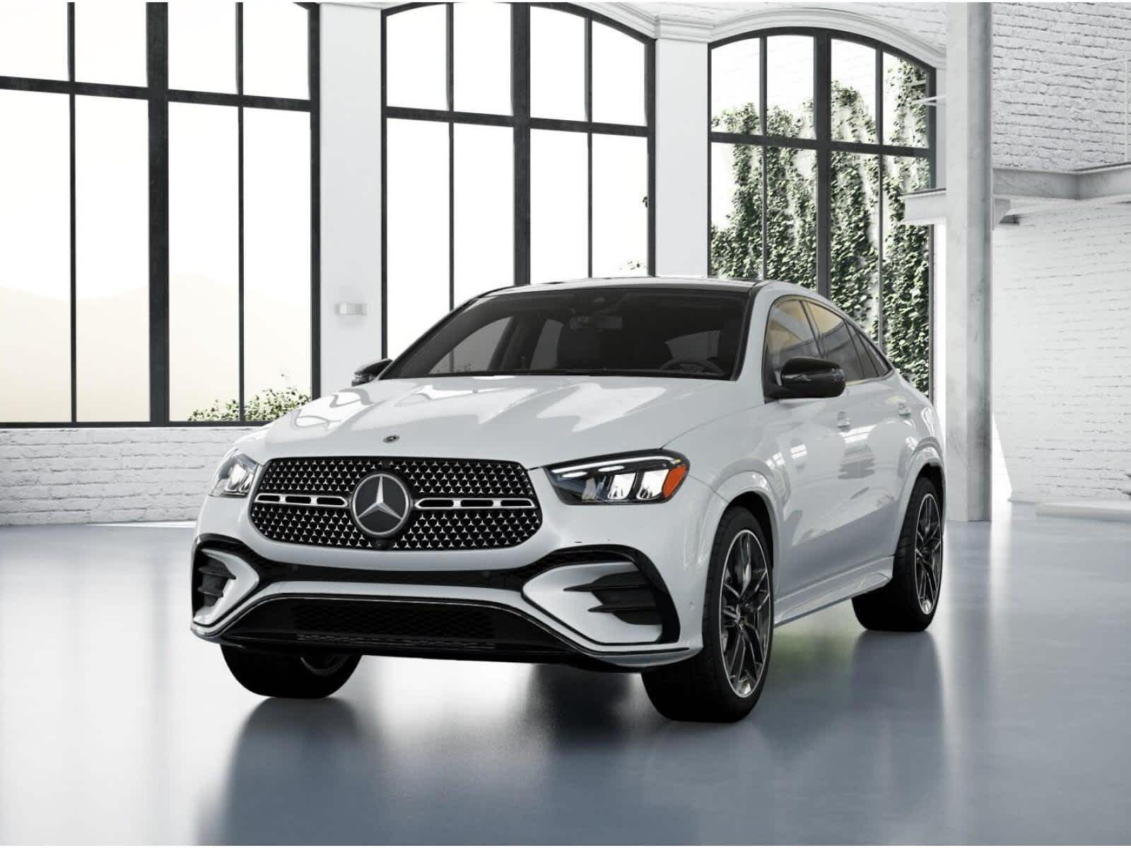 Thumbnail: 2026 Mercedes-Benz GLE - 40