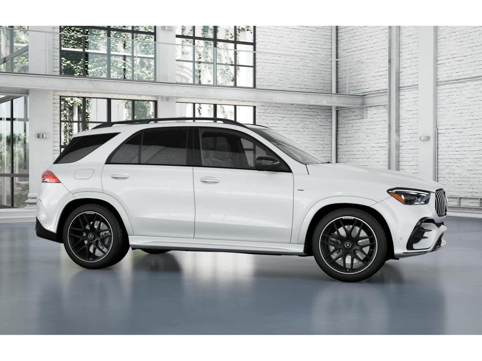 Thumbnail: 2026 Mercedes-Benz GLE - 14