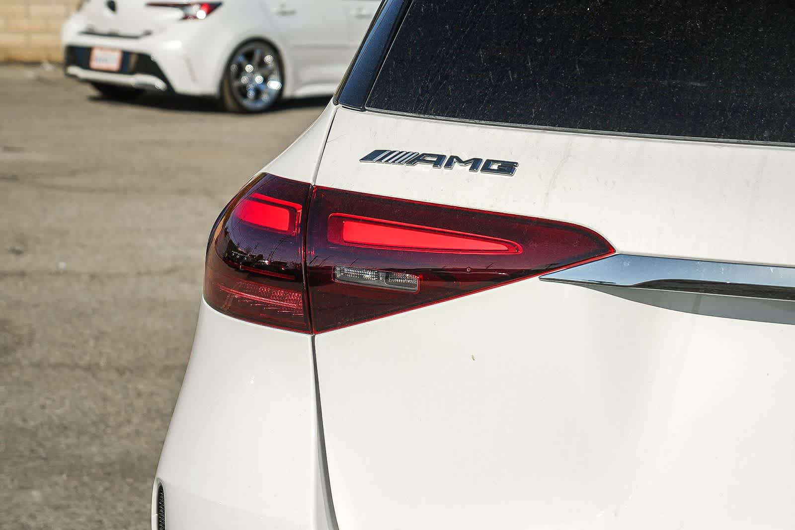 Thumbnail: 2026 Mercedes-Benz GLE - 7