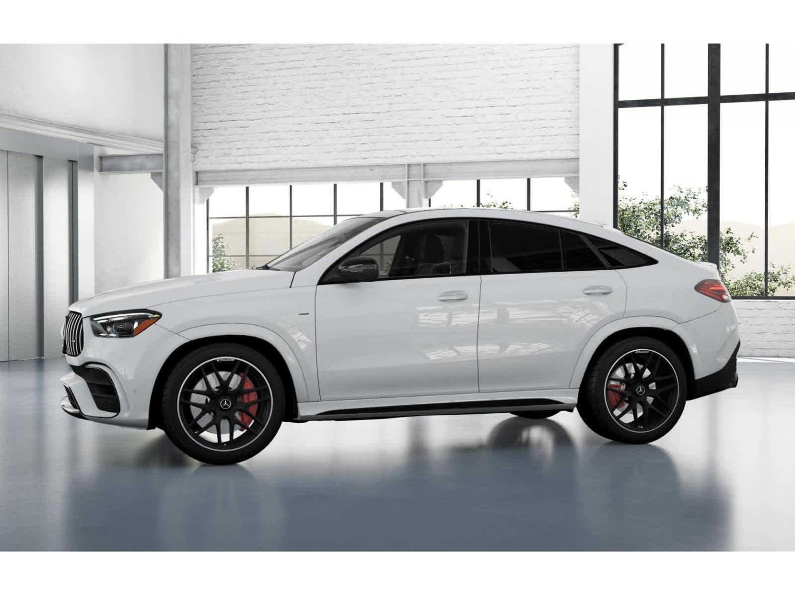 2025 Mercedes-Benz GLE 63 AMG 35