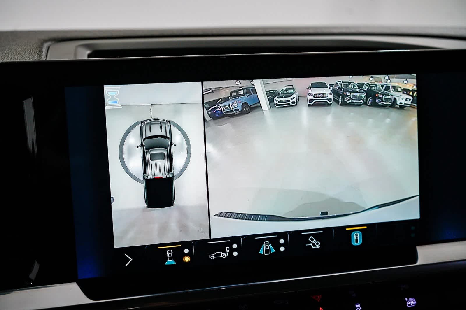 Thumbnail: 2022 Chevrolet Silverado 1500 - 23