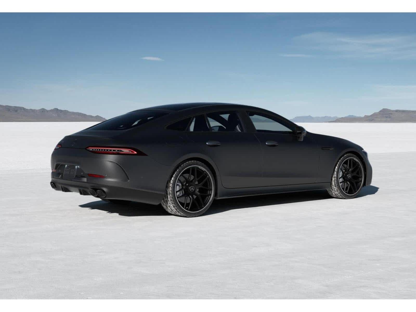 Thumbnail: 2026 Mercedes-Benz AMG GT - 18