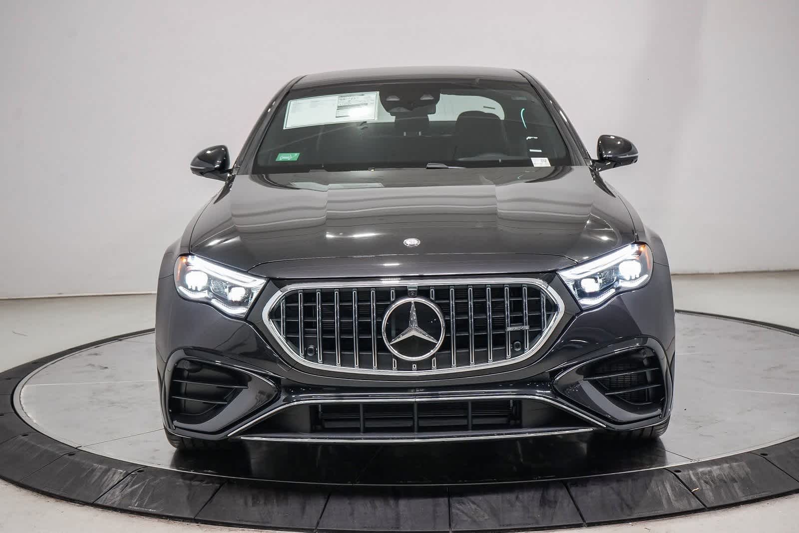 Thumbnail: 2025 Mercedes-Benz E-Class - 6