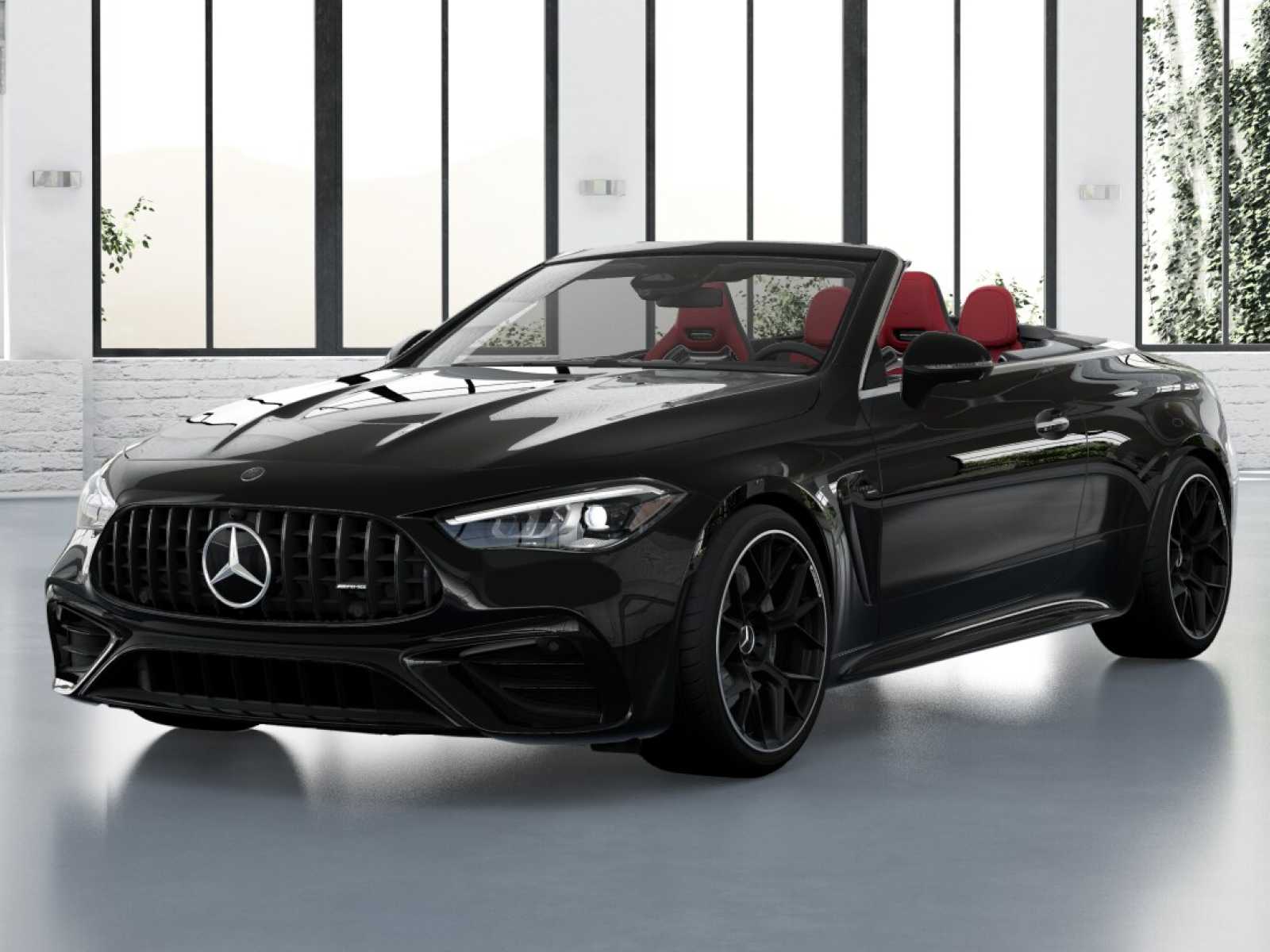 Thumbnail: 2026 Mercedes-Benz CLE - 1