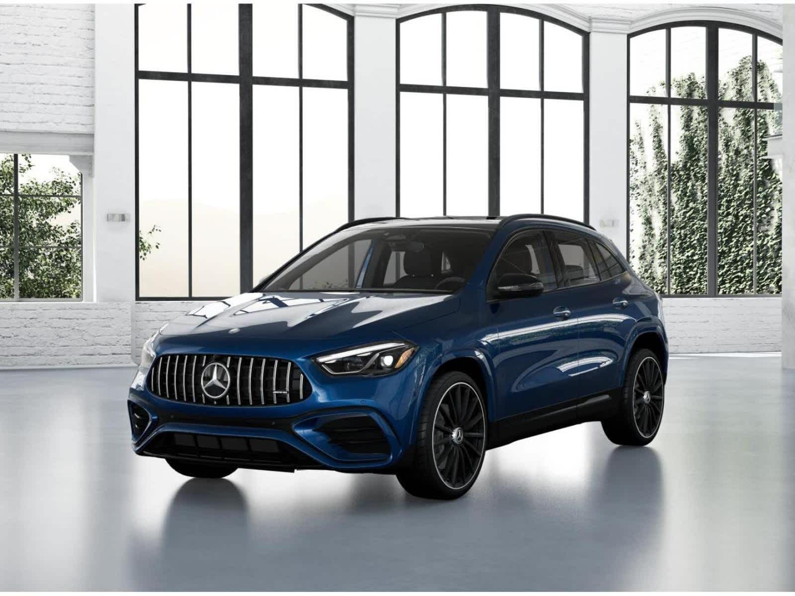 Thumbnail: 2024 Mercedes-Benz GLA - 39