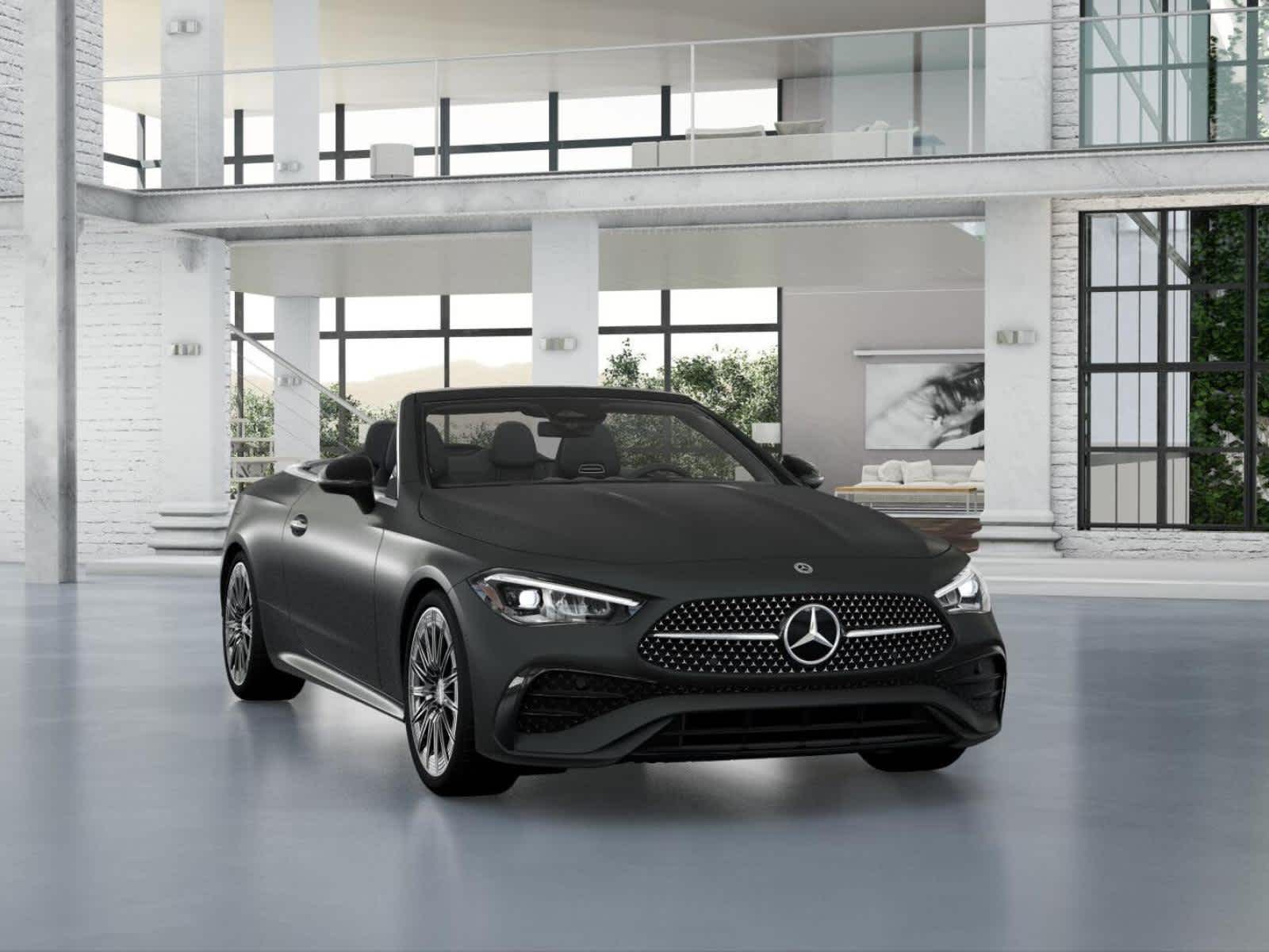 Thumbnail: 2026 Mercedes-Benz CLE - 8