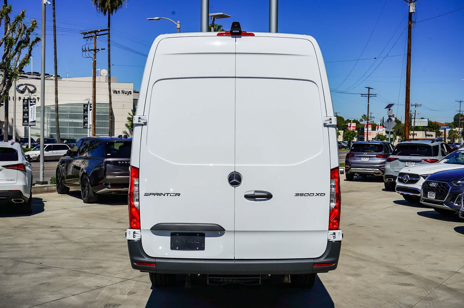 Thumbnail: 2026 Mercedes-Benz Sprinter - 5