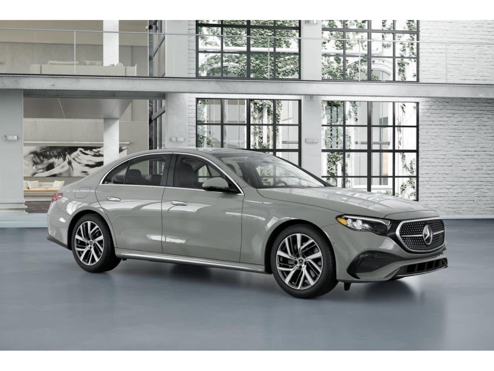 Thumbnail: 2026 Mercedes-Benz E-Class - 11