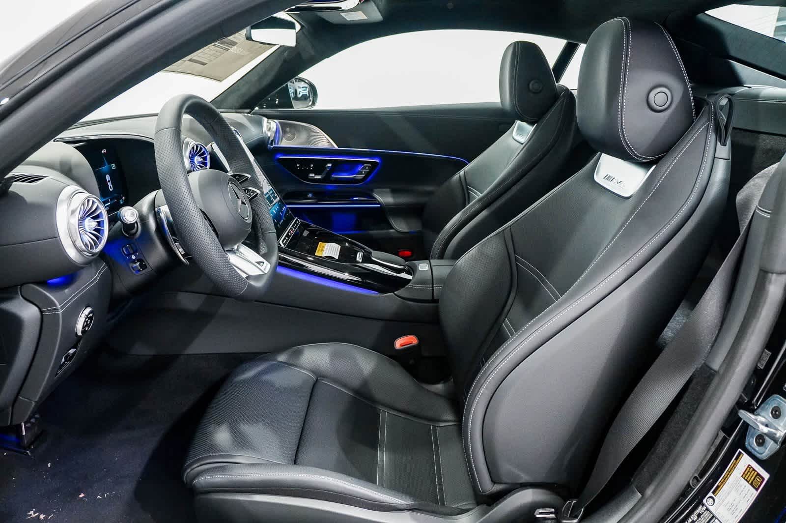 Thumbnail: 2025 Mercedes-Benz AMG GT - 18