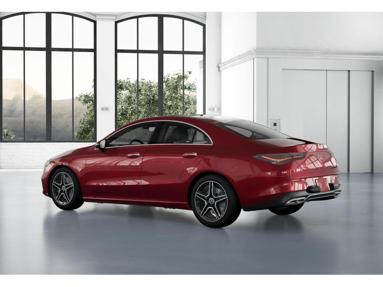 Thumbnail: 2026 Mercedes-Benz CLA - 29