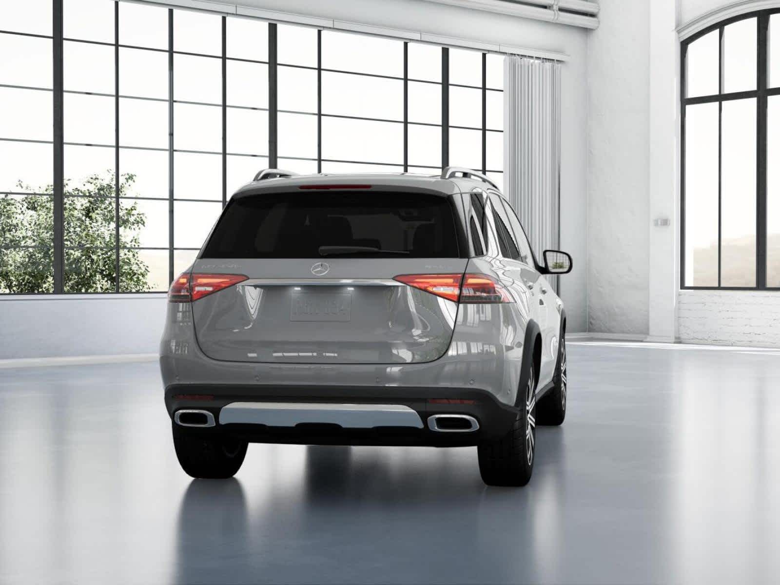 Thumbnail: 2026 Mercedes-Benz GLE - 22