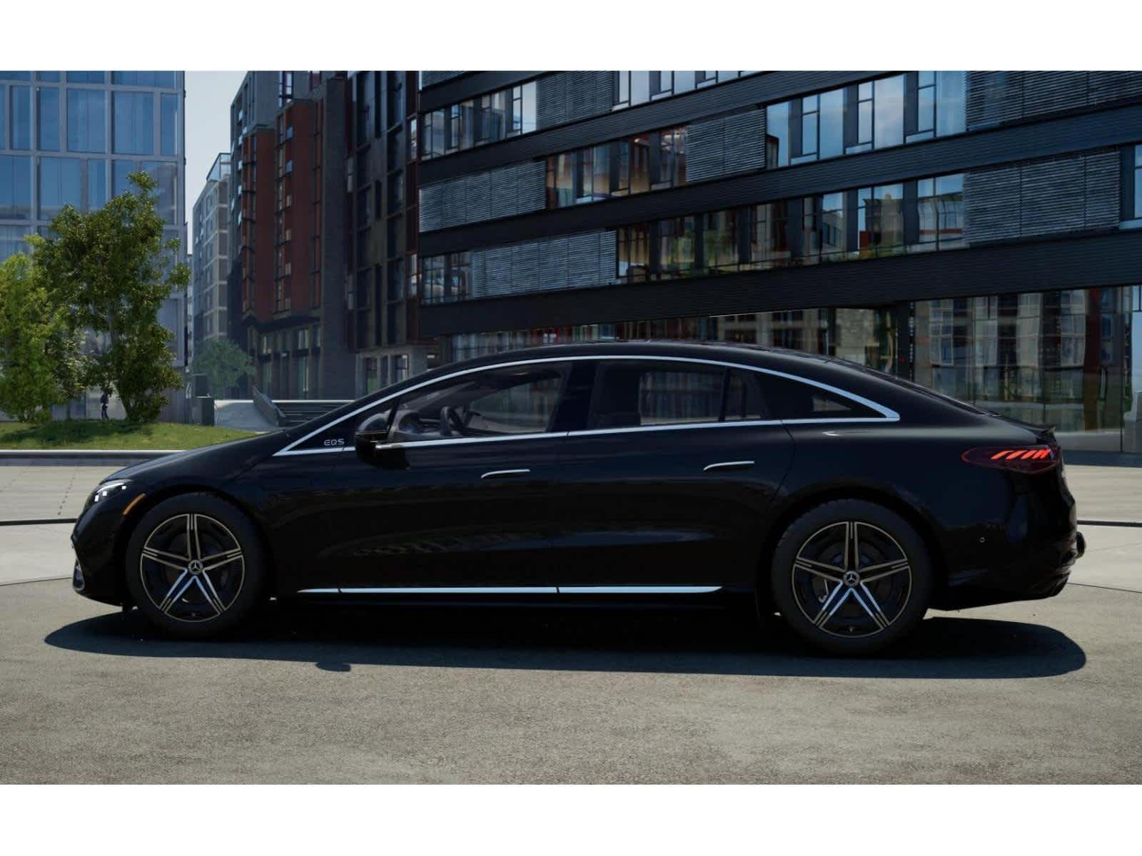 Thumbnail: 2025 Mercedes-Benz EQS - 31