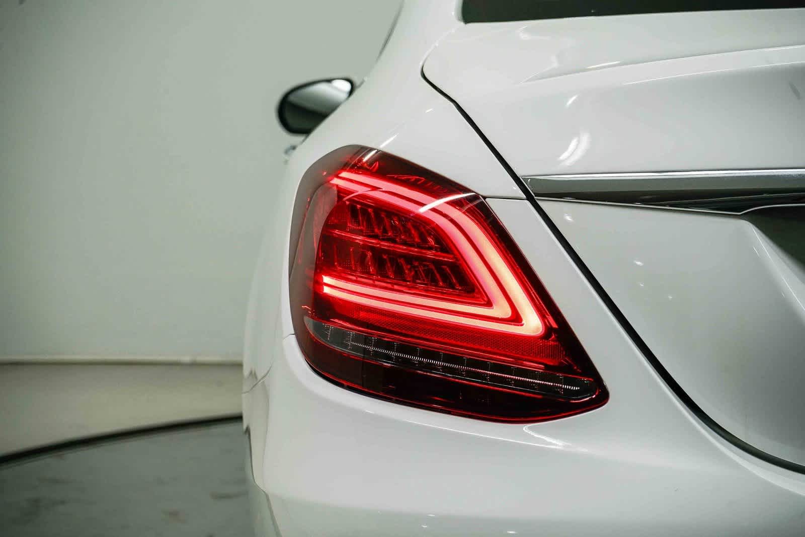 Thumbnail: 2021 Mercedes-Benz C-Class - 9