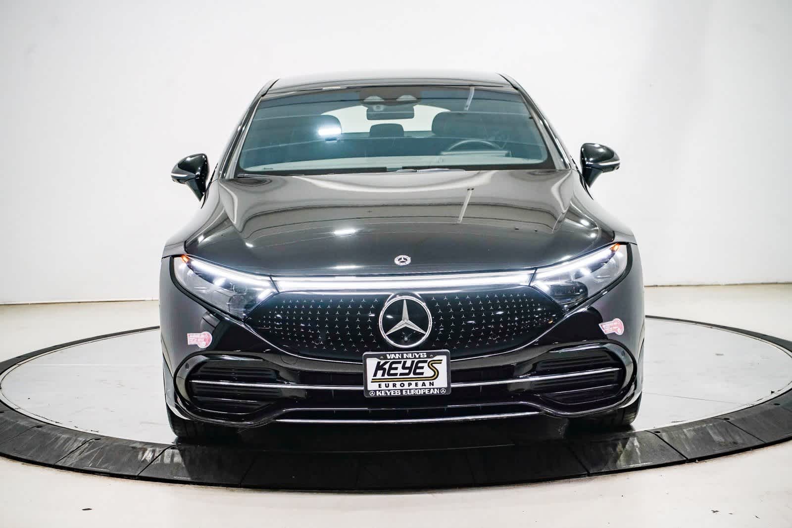 Thumbnail: 2023 Mercedes-Benz EQS - 6