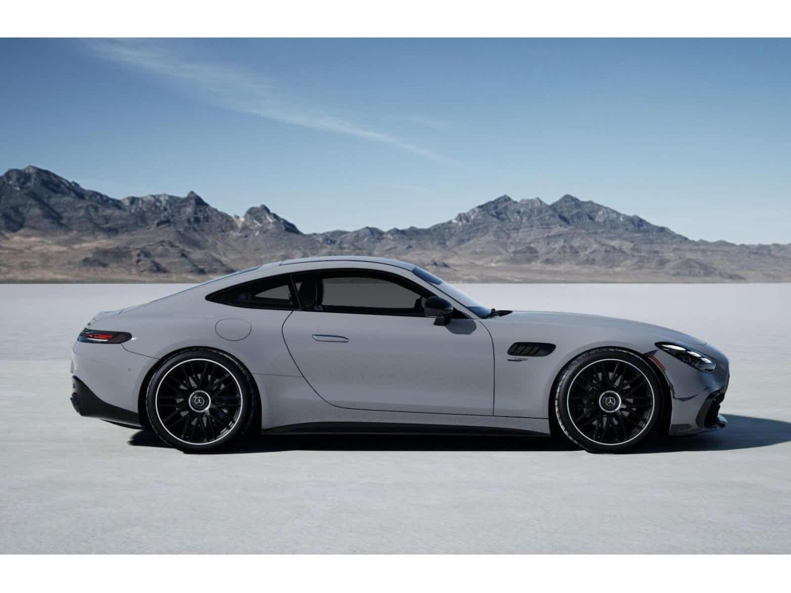 Thumbnail: 2025 Mercedes-Benz AMG GT - 42