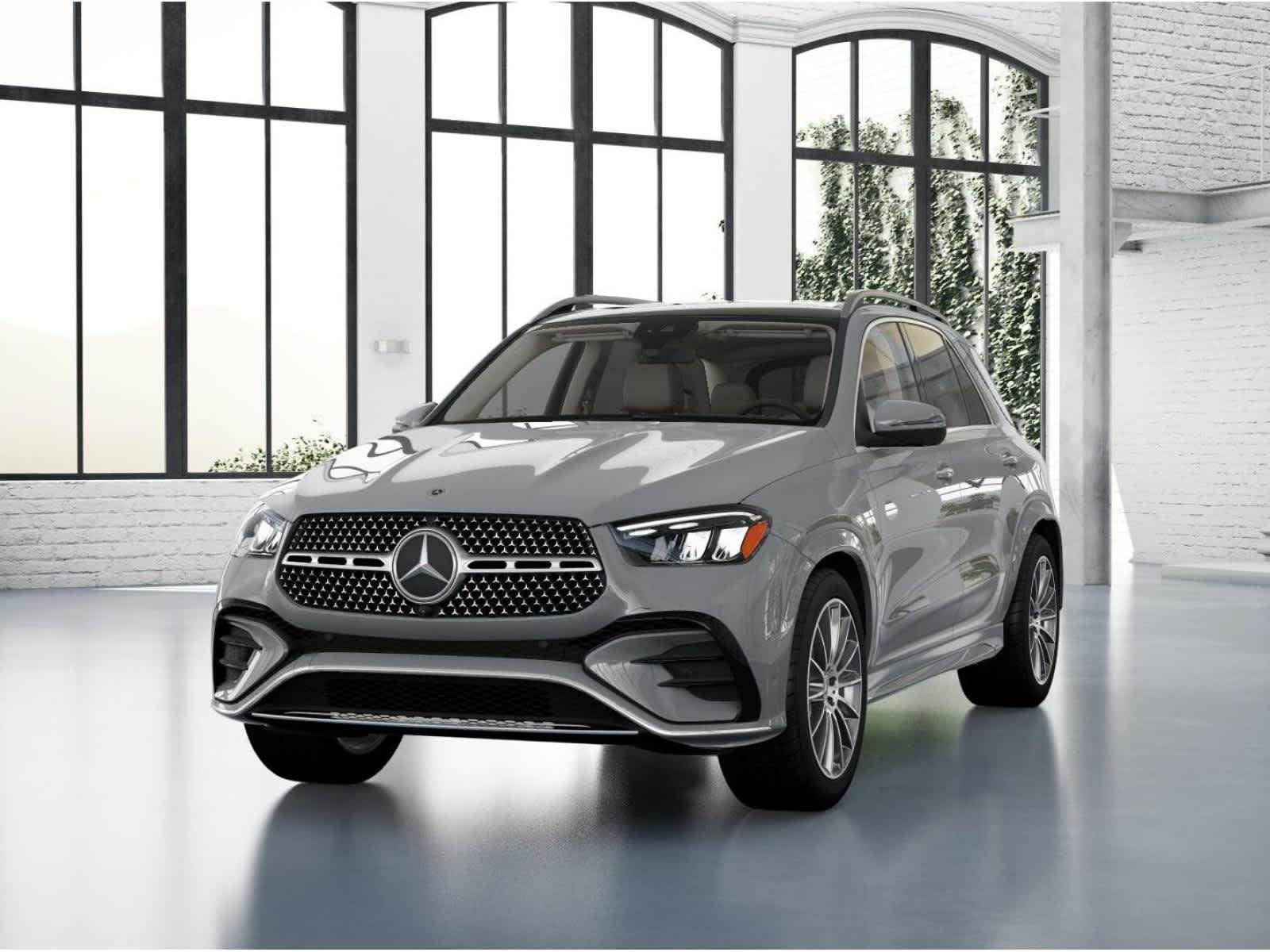 Thumbnail: 2026 Mercedes-Benz GLE - 40