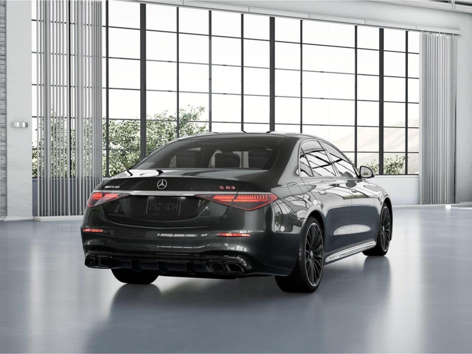 Thumbnail: 2025 Mercedes-Benz S-Class - 22