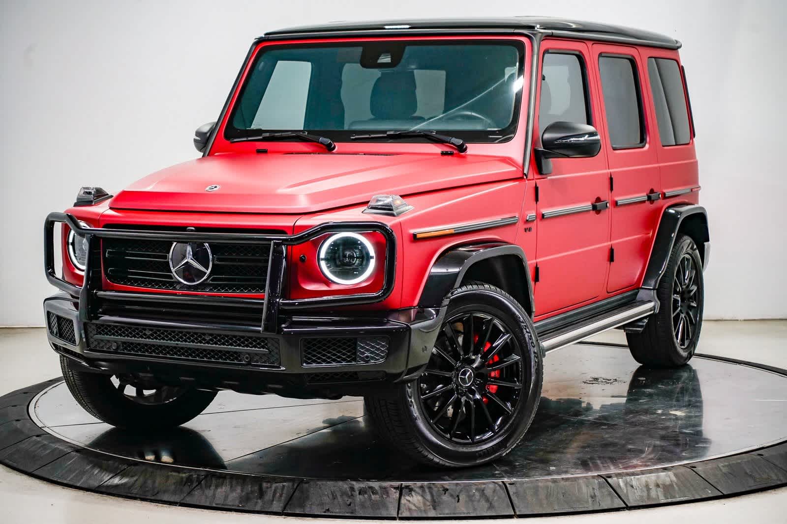 2022 Mercedes-Benz G-Class G 550 -
                  Van Nuys, CA