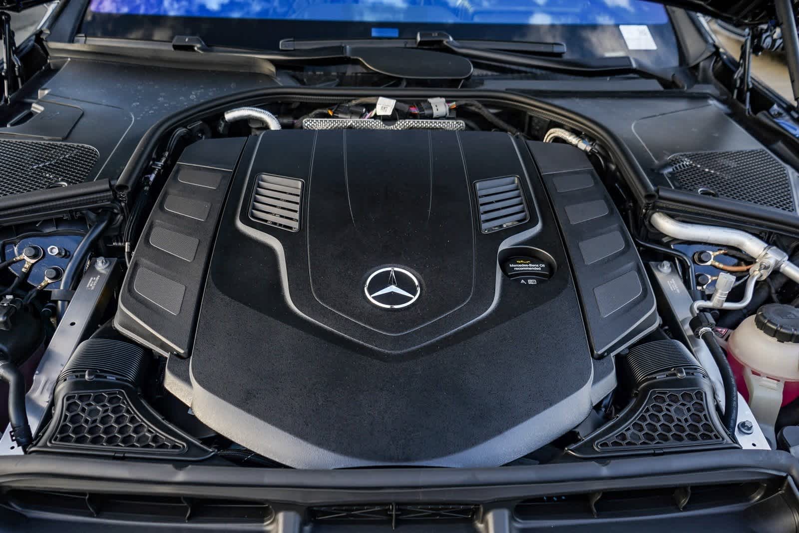 Thumbnail: 2025 Mercedes-Benz S-Class - 12