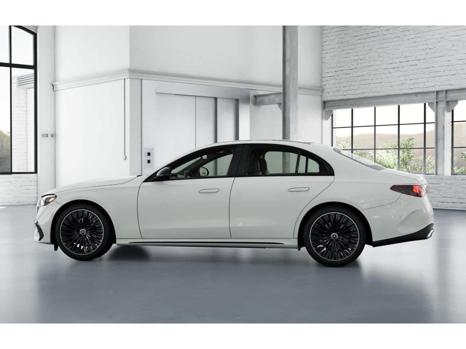 Thumbnail: 2026 Mercedes-Benz E-Class - 32