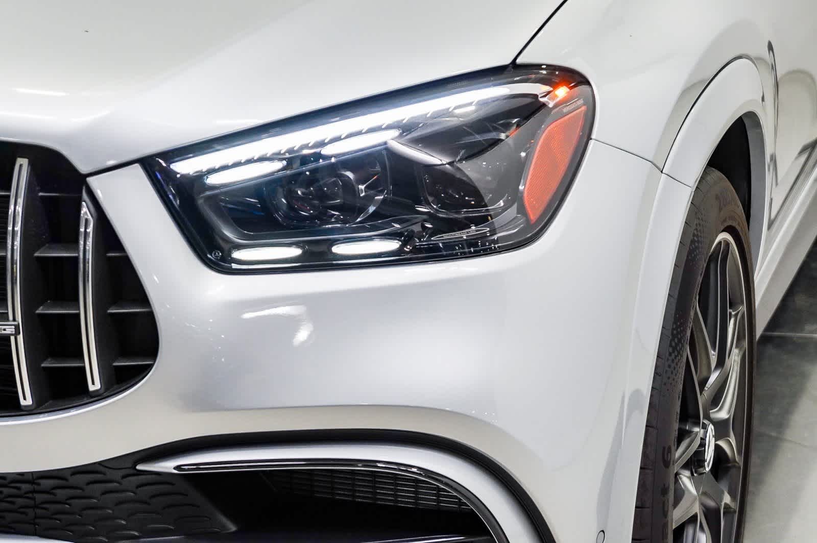 Thumbnail: 2025 Mercedes-Benz GLE - 7