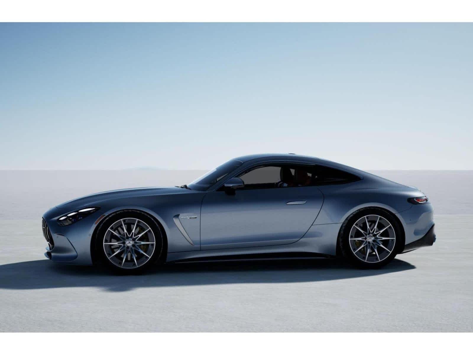 Thumbnail: 2025 Mercedes-Benz AMG GT - 34