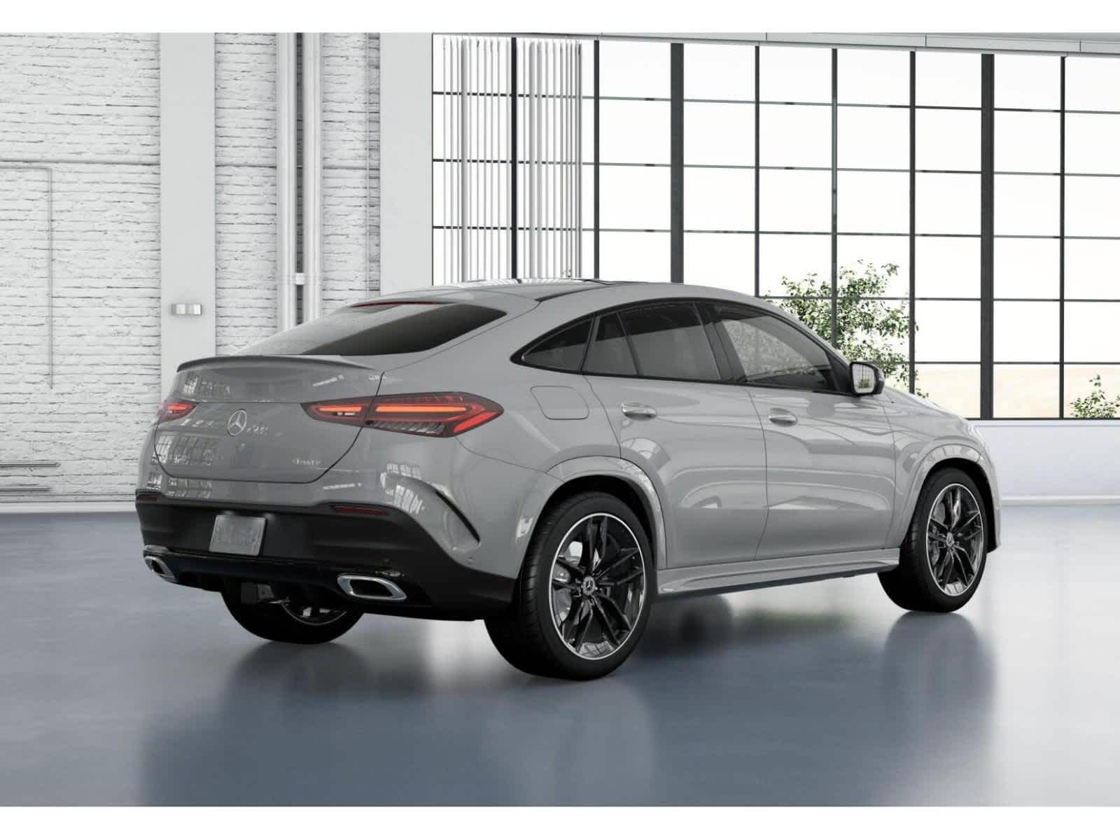 Thumbnail: 2026 Mercedes-Benz GLE - 19