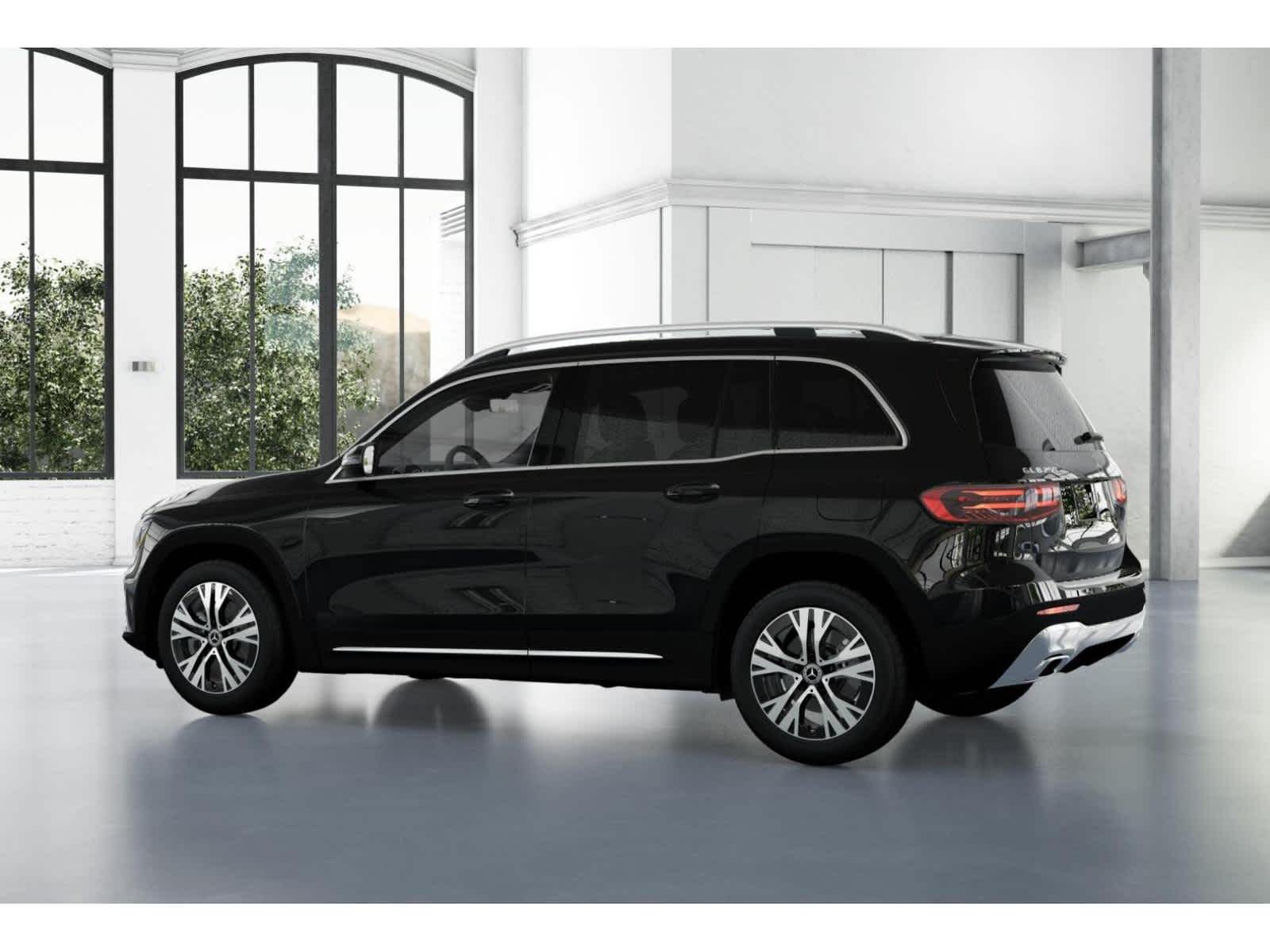 Thumbnail: 2026 Mercedes-Benz GLB - 30