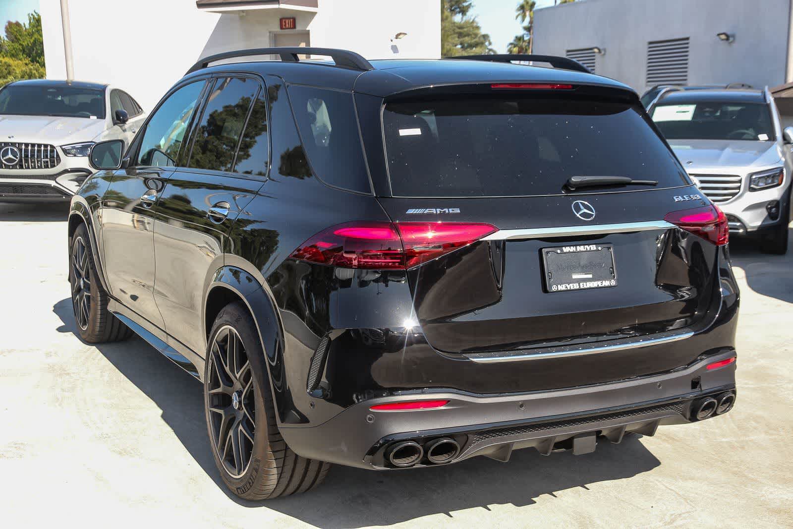 Thumbnail: 2026 Mercedes-Benz GLE - 6