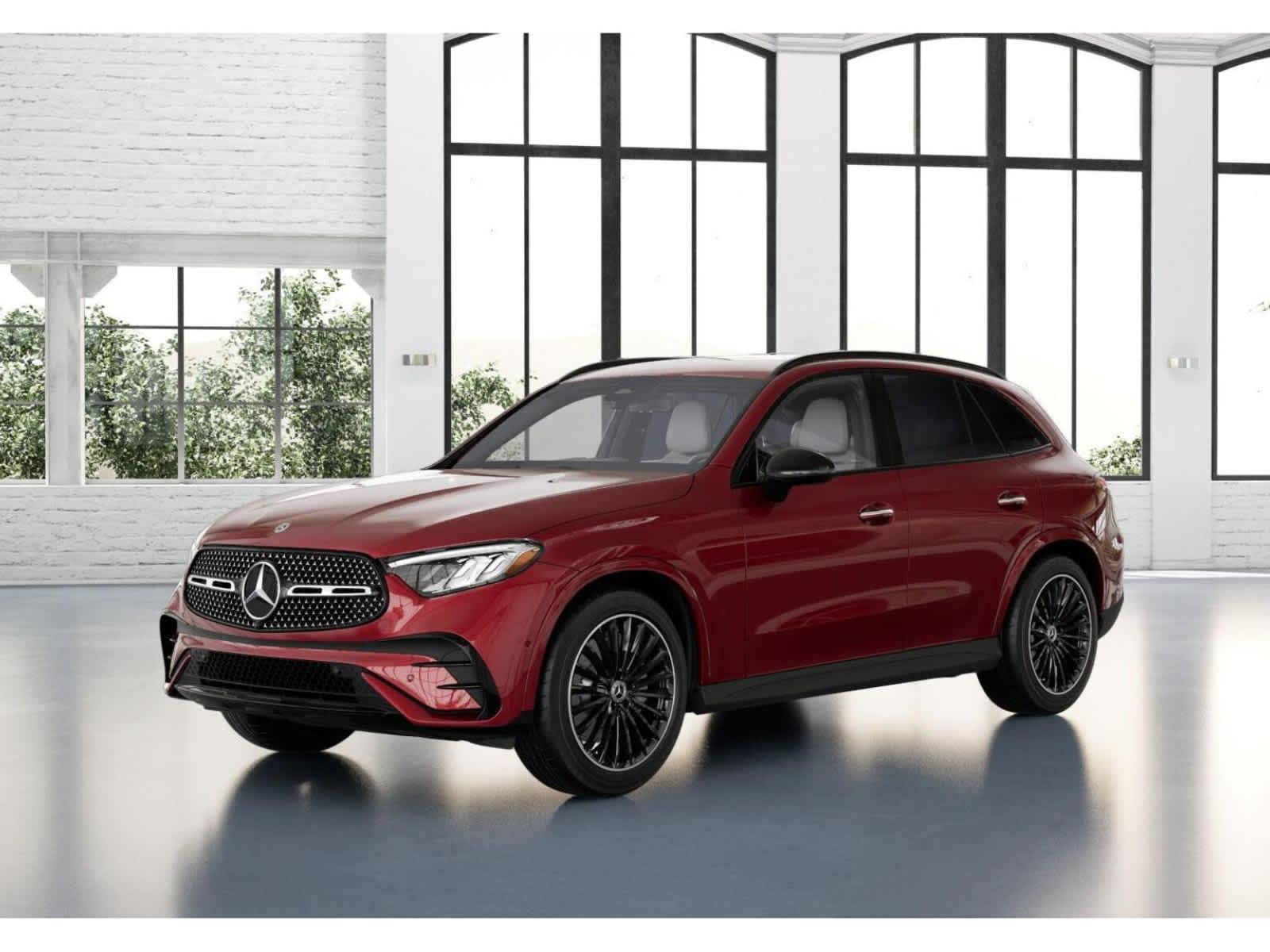 Thumbnail: 2025 Mercedes-Benz GLC - 38