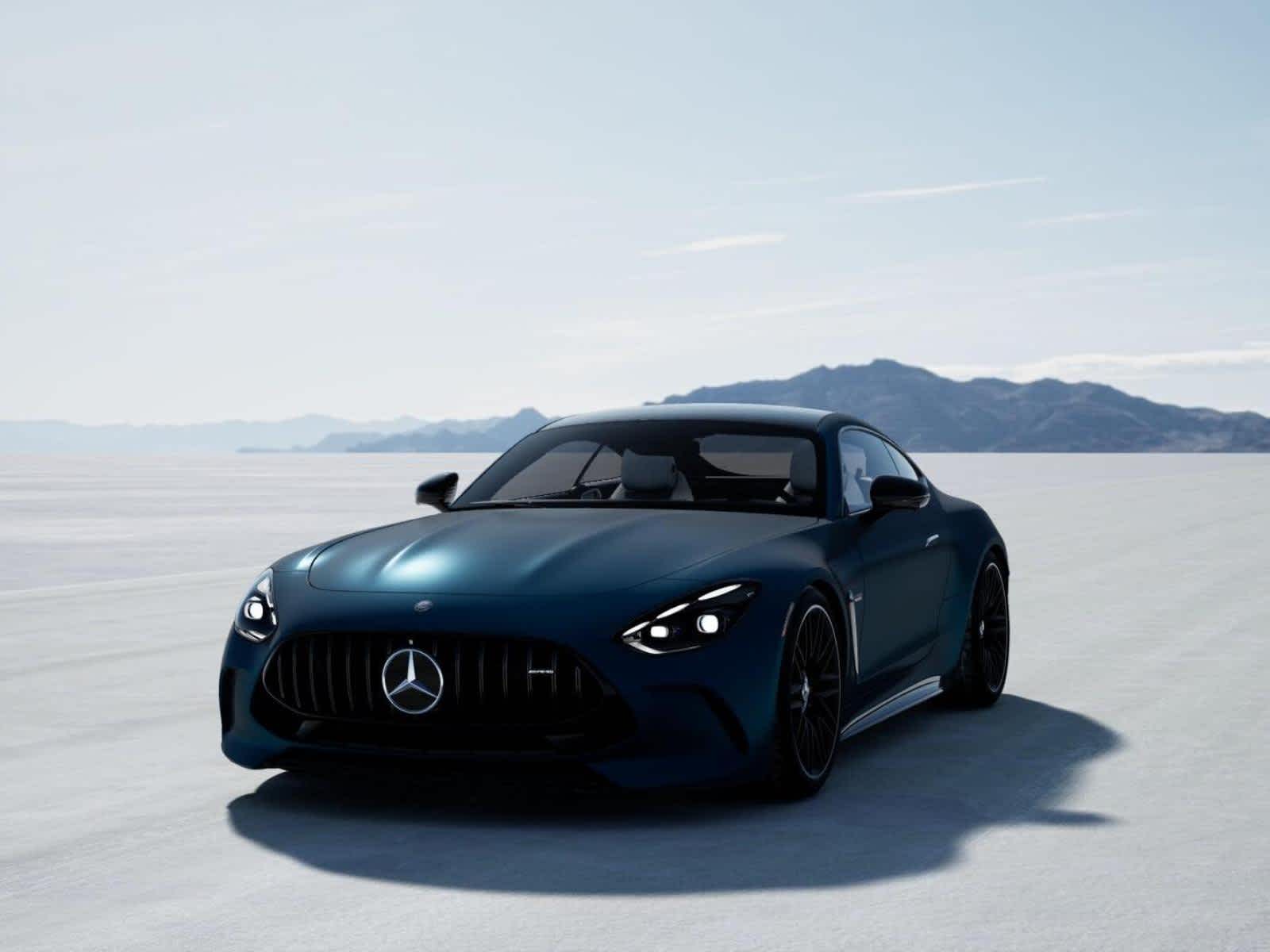 2025 Mercedes-Benz AMG GT 63 40