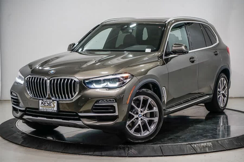 Used 2020 BMW X5 xDrive40i SUV