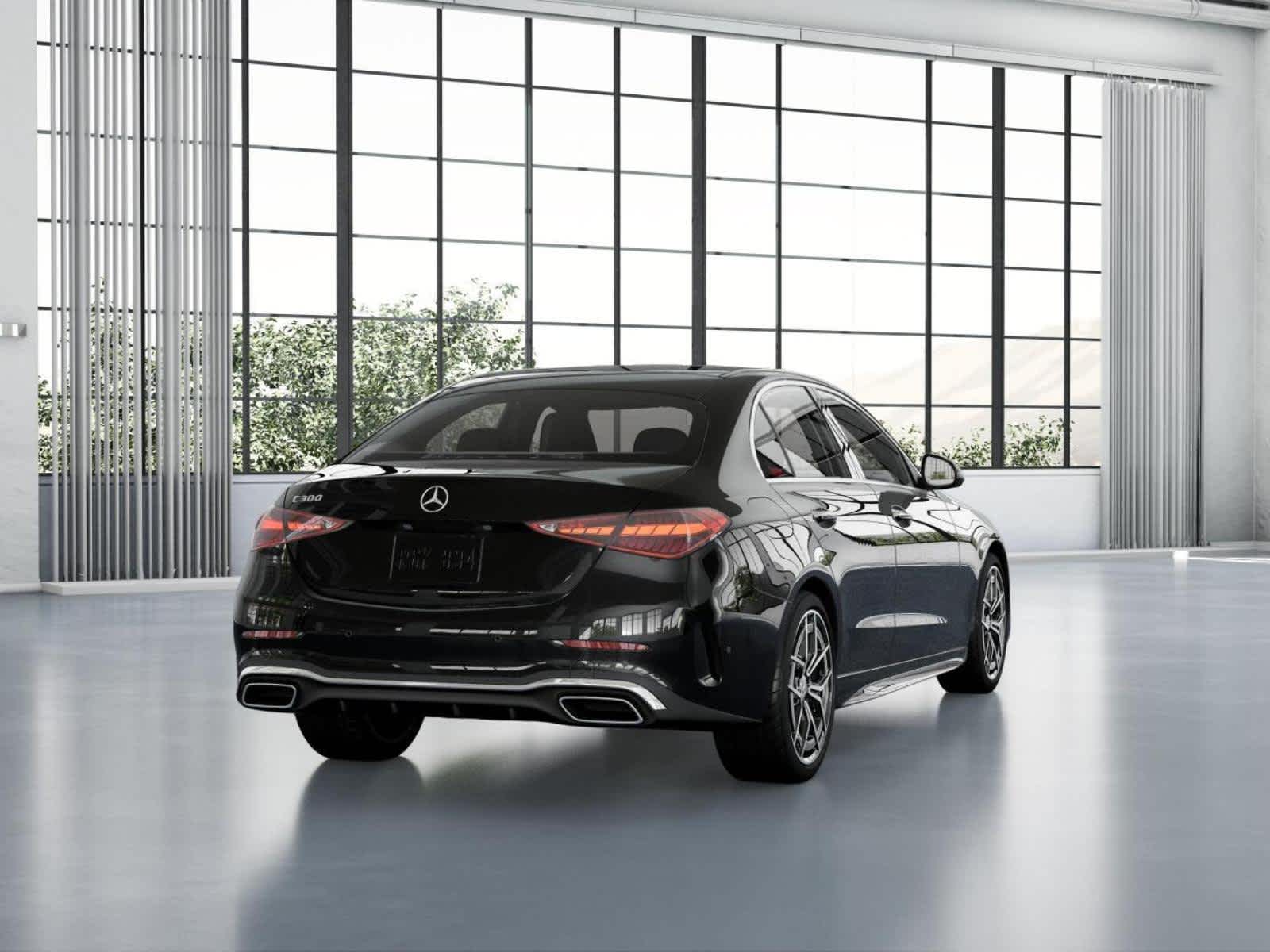 Thumbnail: 2026 Mercedes-Benz C-Class - 22