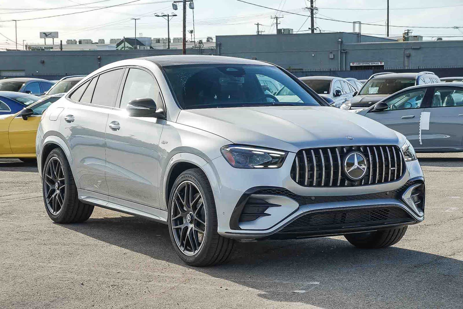 Thumbnail: 2026 Mercedes-Benz GLE - 3