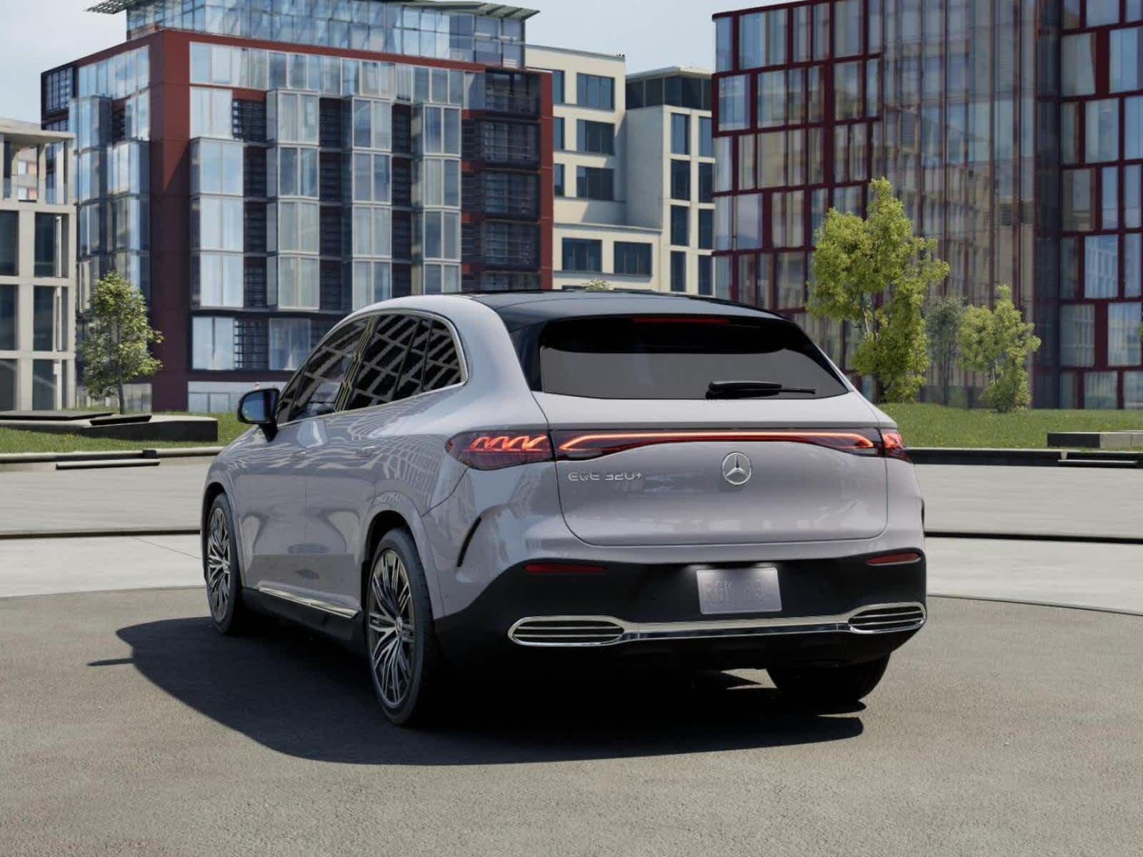 Thumbnail: 2026 Mercedes-Benz EQE - 25