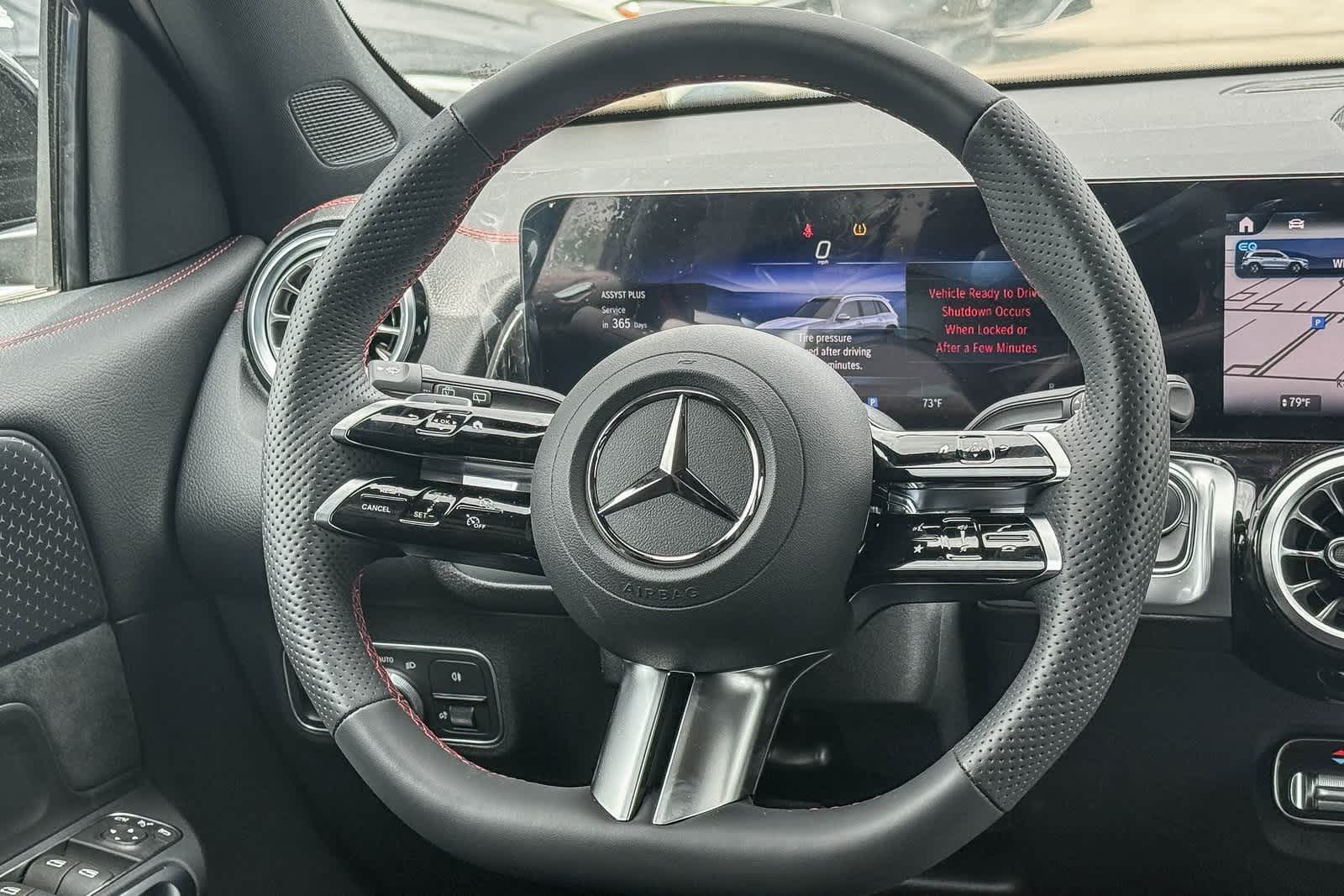 Thumbnail: 2024 Mercedes-Benz EQB - 15