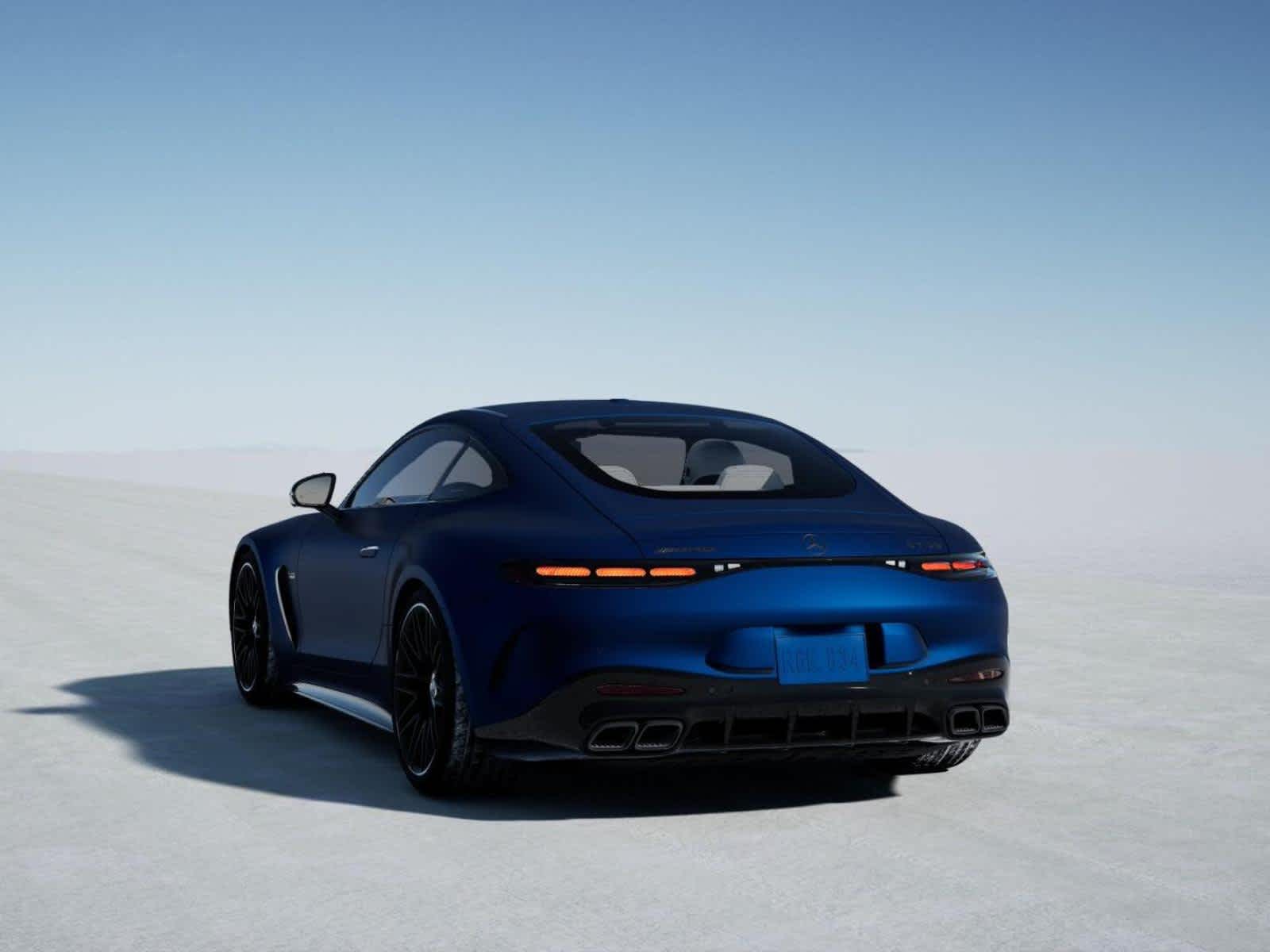 Thumbnail: 2025 Mercedes-Benz AMG GT - 26