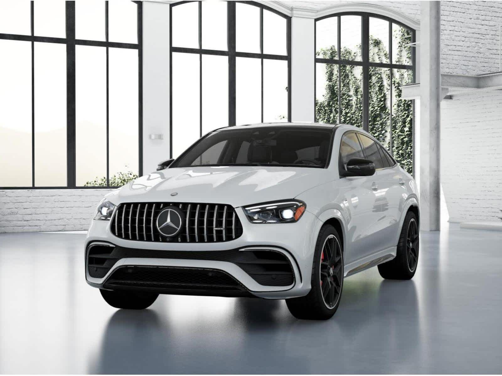 Thumbnail: 2026 Mercedes-Benz GLE - 40