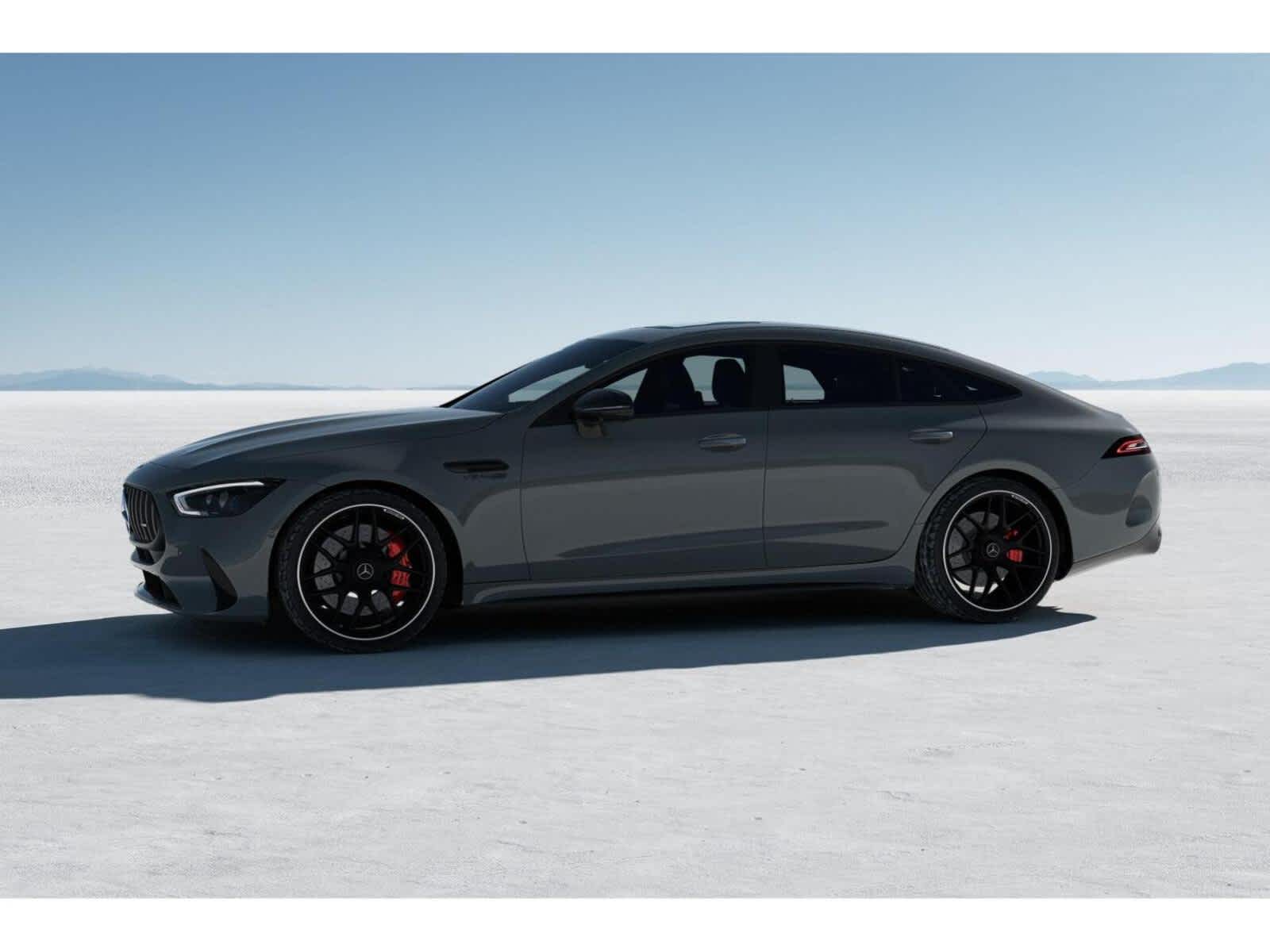 Thumbnail: 2026 Mercedes-Benz AMG GT - 35